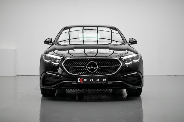 Mercedes-Benz E-Klasse E300 e 4MATIC AMG Line |Pano|Org.NL|HyperScreen|Burmester|Memory|VOLL|