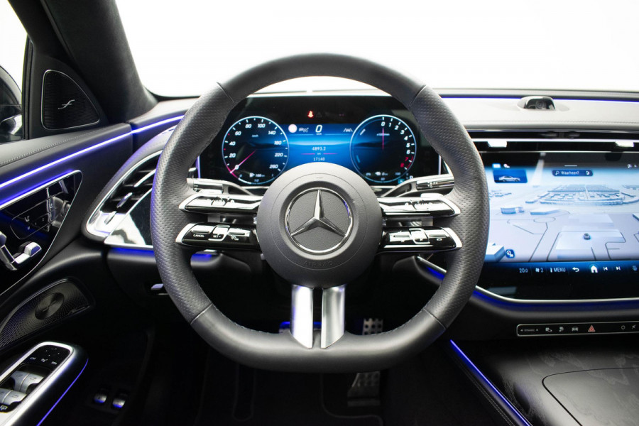 Mercedes-Benz E-Klasse E300 e 4MATIC AMG Line |Pano|Org.NL|HyperScreen|Burmester|Memory|VOLL|