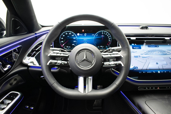 Mercedes-Benz E-Klasse E300 e 4MATIC AMG Line |Pano|Org.NL|HyperScreen|Burmester|Memory|VOLL|