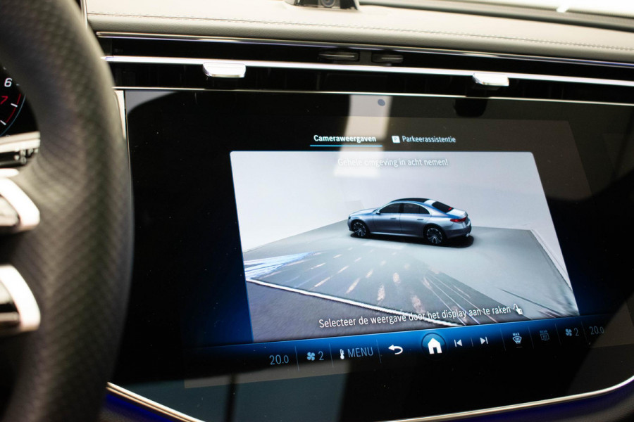 Mercedes-Benz E-Klasse E300 e 4MATIC AMG Line |Pano|Org.NL|HyperScreen|Burmester|Memory|VOLL|