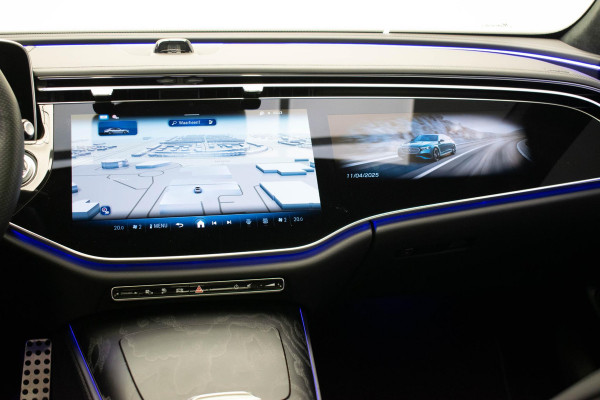 Mercedes-Benz E-Klasse E300 e 4MATIC AMG Line |Pano|Org.NL|HyperScreen|Burmester|Memory|VOLL|