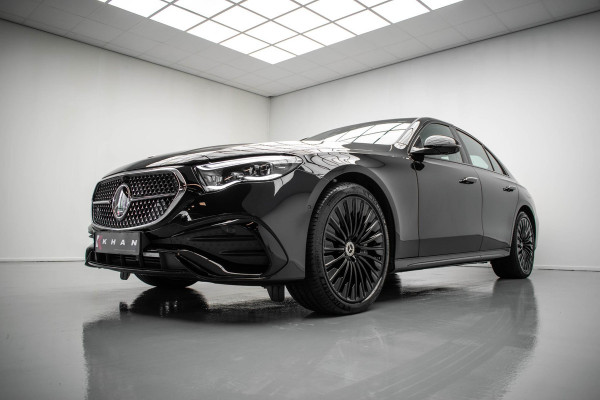 Mercedes-Benz E-Klasse E300 e 4MATIC AMG Line |Pano|Org.NL|HyperScreen|Burmester|Memory|VOLL|