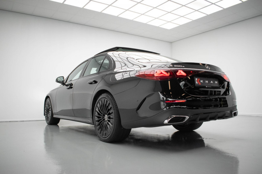 Mercedes-Benz E-Klasse E300 e 4MATIC AMG Line |Pano|Org.NL|HyperScreen|Burmester|Memory|VOLL|