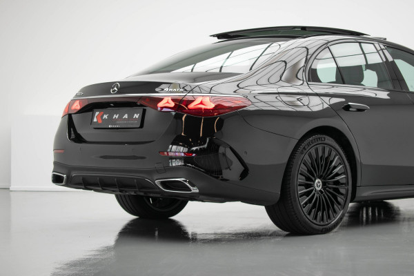 Mercedes-Benz E-Klasse E300 e 4MATIC AMG Line |Pano|Org.NL|HyperScreen|Burmester|Memory|VOLL|