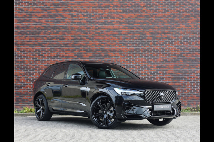 Volvo XC60 T8 AWD Ultra Black Edition | Heico - Trekhaak