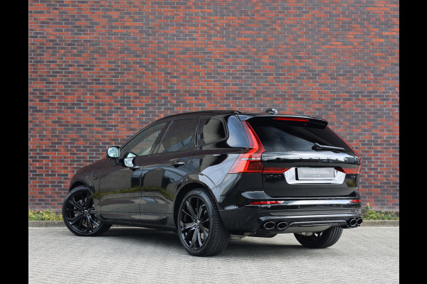 Volvo XC60 T8 AWD Ultra Black Edition | Heico - Trekhaak