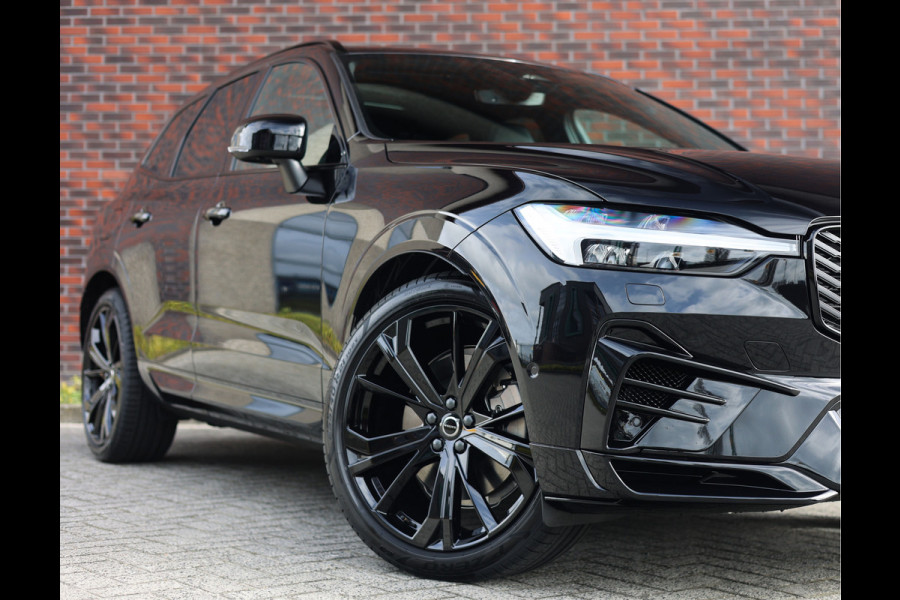 Volvo XC60 T8 AWD Ultra Black Edition | Heico - Trekhaak