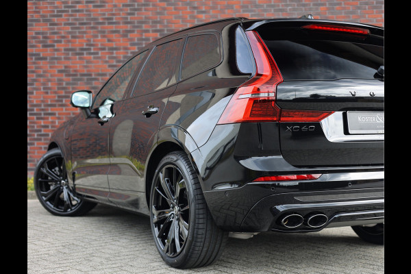 Volvo XC60 T8 AWD Ultra Black Edition | Heico - Trekhaak
