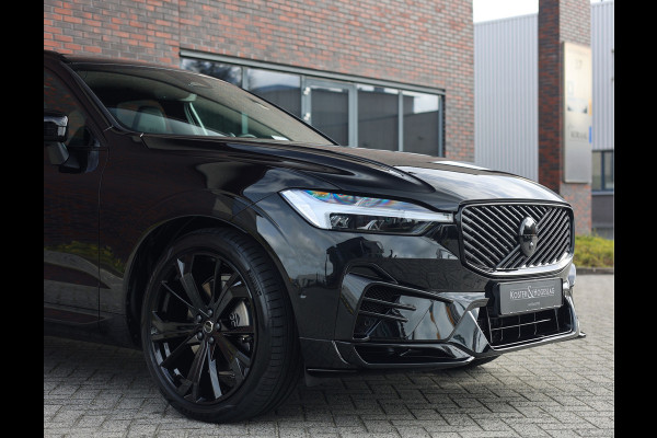 Volvo XC60 T8 AWD Ultra Black Edition | Heico - Trekhaak