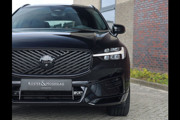Volvo XC60 T8 AWD Ultra Black Edition | Heico - Trekhaak
