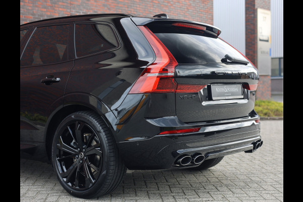 Volvo XC60 T8 AWD Ultra Black Edition | Heico - Trekhaak