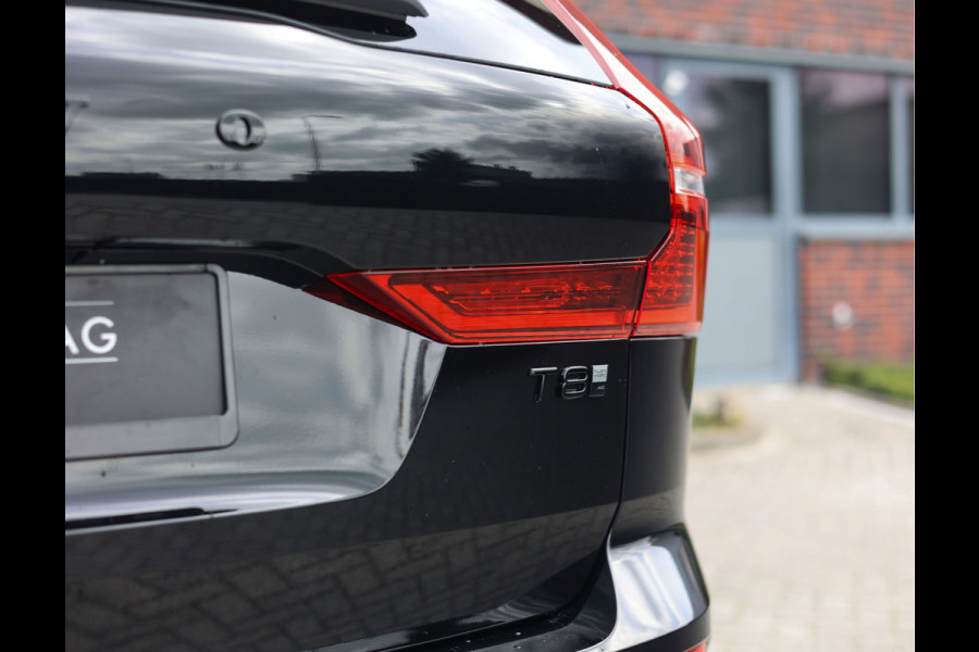 Volvo XC60 T8 AWD Ultra Black Edition | Heico - Trekhaak