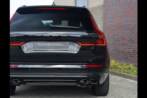 Volvo XC60 T8 AWD Ultra Black Edition | Heico - Trekhaak