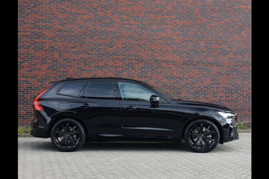 Volvo XC60 T8 AWD Ultra Black Edition | Heico - Trekhaak