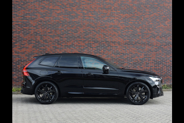 Volvo XC60 T8 AWD Ultra Black Edition | Heico - Trekhaak