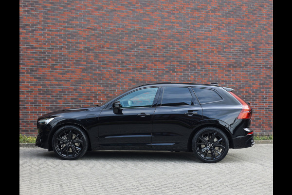 Volvo XC60 T8 AWD Ultra Black Edition | Heico - Trekhaak