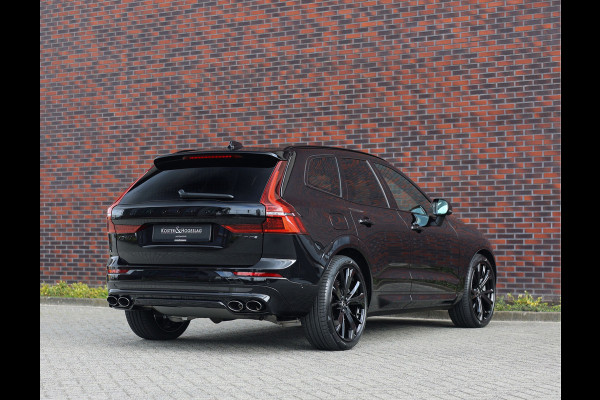 Volvo XC60 T8 AWD Ultra Black Edition | Heico - Trekhaak