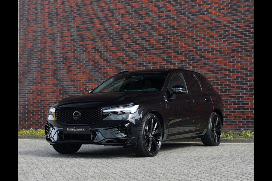 Volvo XC60 T8 AWD Ultra Black Edition | Heico - Trekhaak