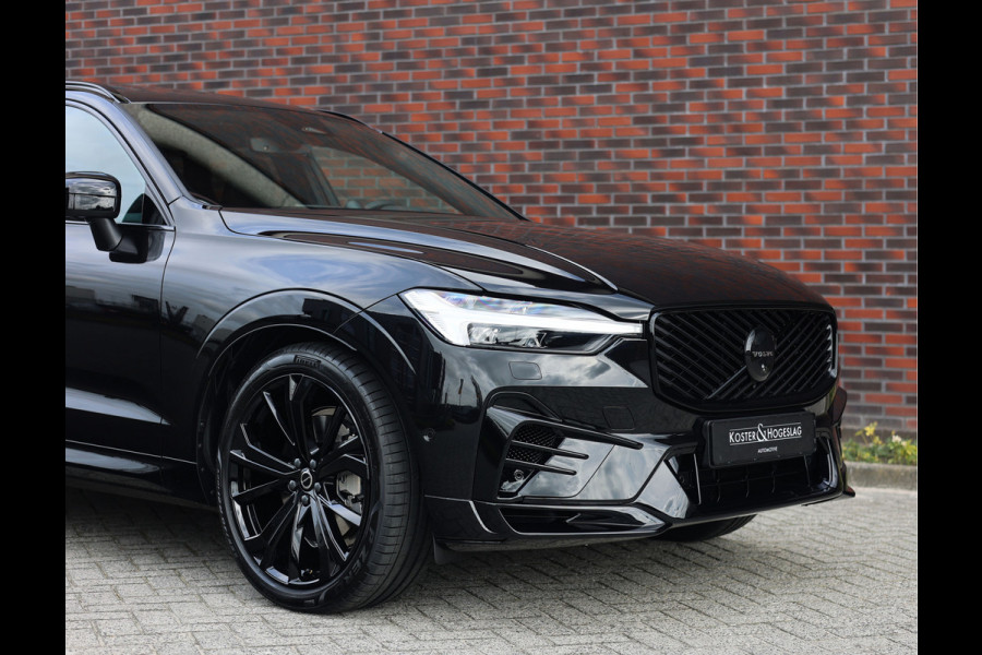 Volvo XC60 T8 AWD Ultra Black Edition | Heico - Trekhaak