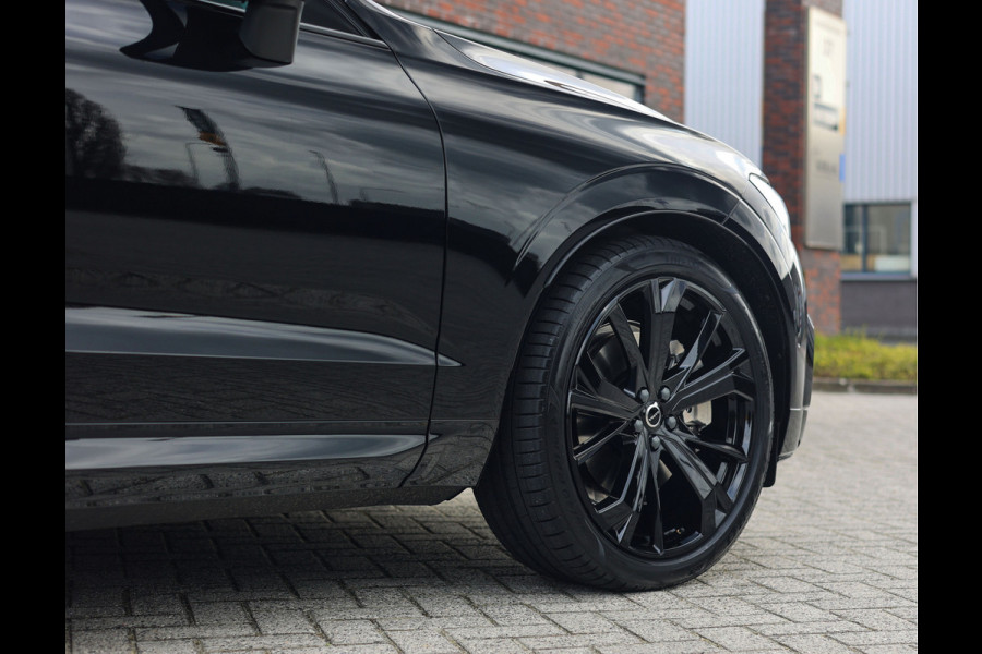 Volvo XC60 T8 AWD Ultra Black Edition | Heico - Trekhaak
