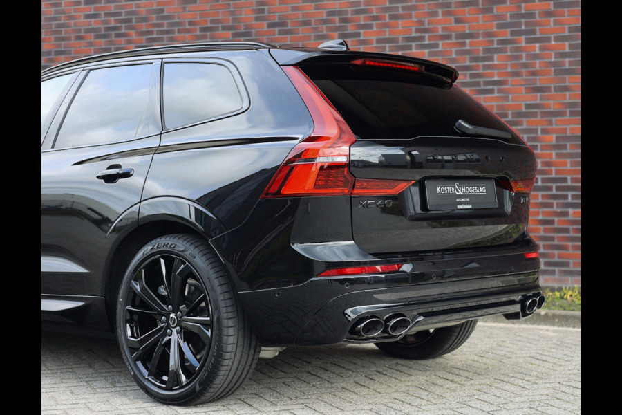 Volvo XC60 T8 AWD Ultra Black Edition | Heico - Trekhaak