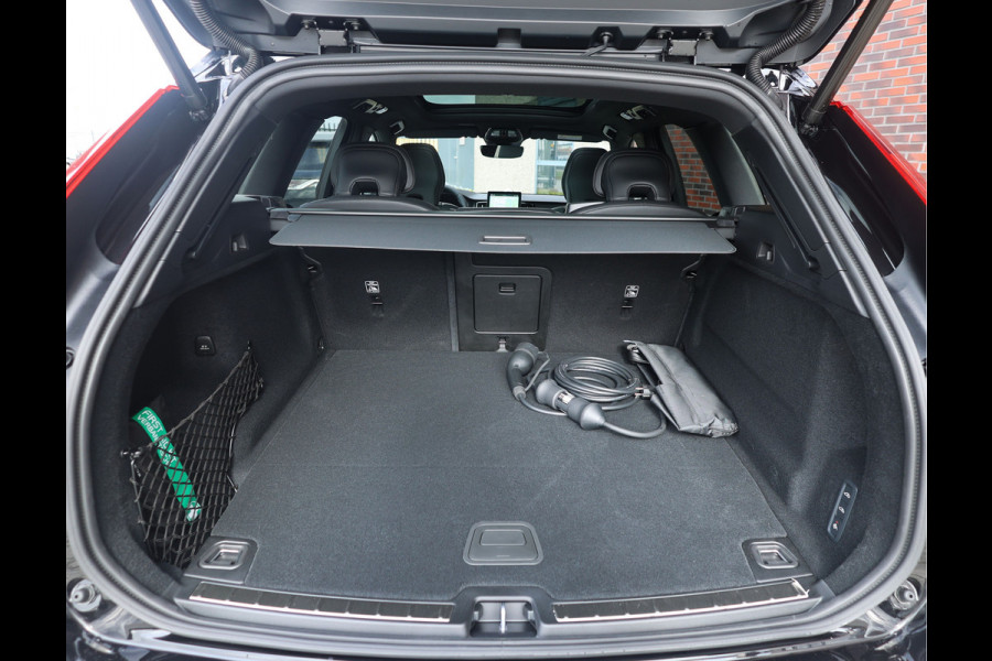 Volvo XC60 T8 AWD Ultra Black Edition | Heico - Trekhaak
