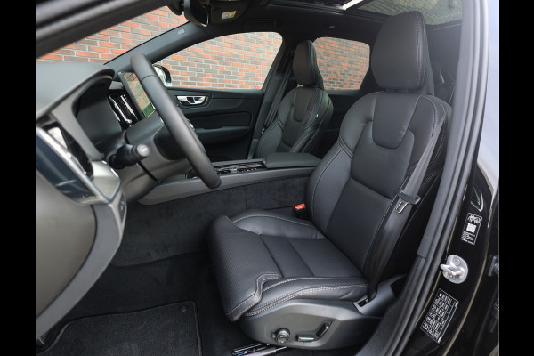 Volvo XC60 T8 AWD Ultra Black Edition | Heico - Trekhaak