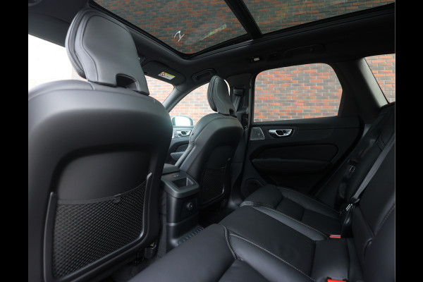 Volvo XC60 T8 AWD Ultra Black Edition | Heico - Trekhaak