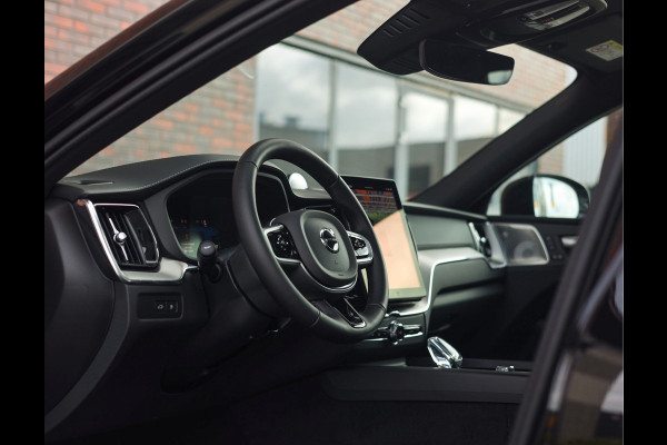 Volvo XC60 T8 AWD Ultra Black Edition | Heico - Trekhaak
