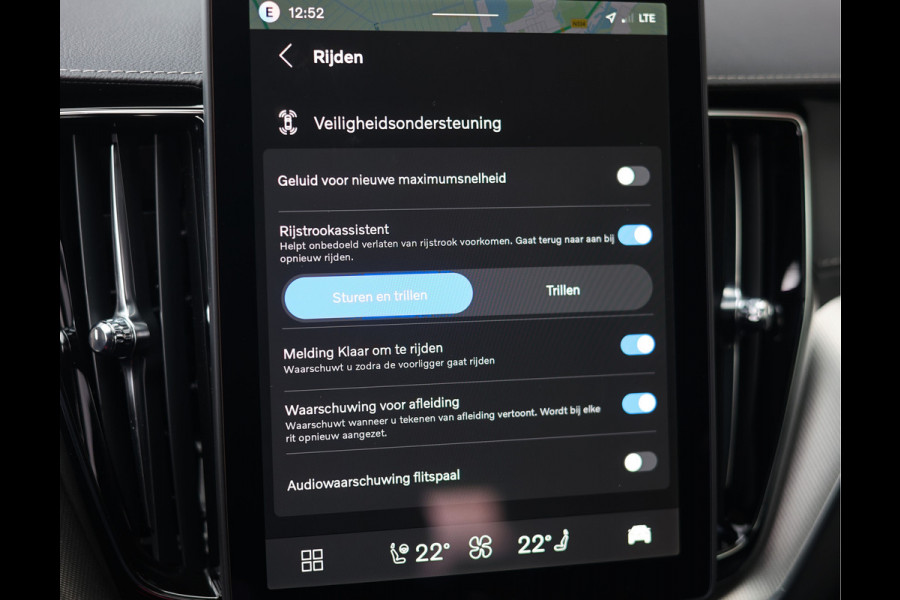 Volvo XC60 T8 AWD Ultra Black Edition | Heico - Trekhaak