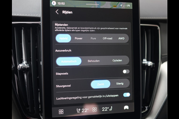 Volvo XC60 T8 AWD Ultra Black Edition | Heico - Trekhaak