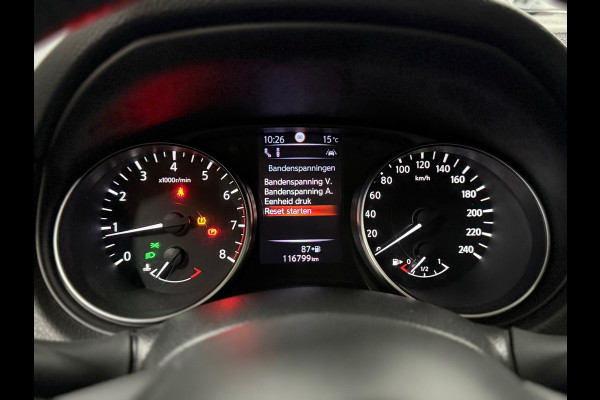 Nissan QASHQAI 1.6 N-Connecta 163 PK | FaceLift | LED | Panorama | Leder | Parkeerhulp | Camera | Navi | Clima |