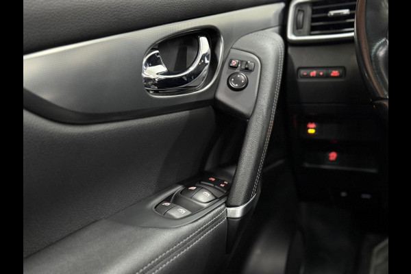 Nissan QASHQAI 1.6 N-Connecta 163 PK | FaceLift | LED | Panorama | Leder | Parkeerhulp | Camera | Navi | Clima |