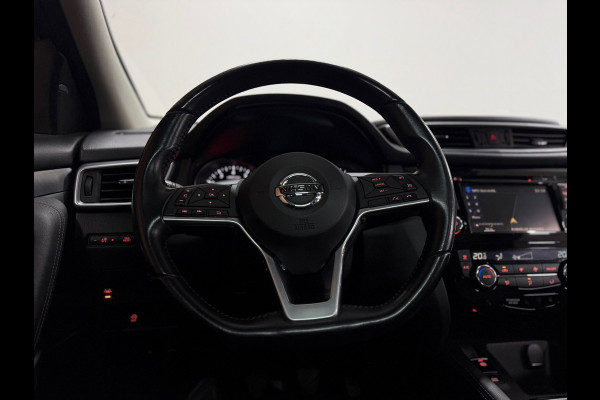 Nissan QASHQAI 1.6 N-Connecta 163 PK | FaceLift | LED | Panorama | Leder | Parkeerhulp | Camera | Navi | Clima |