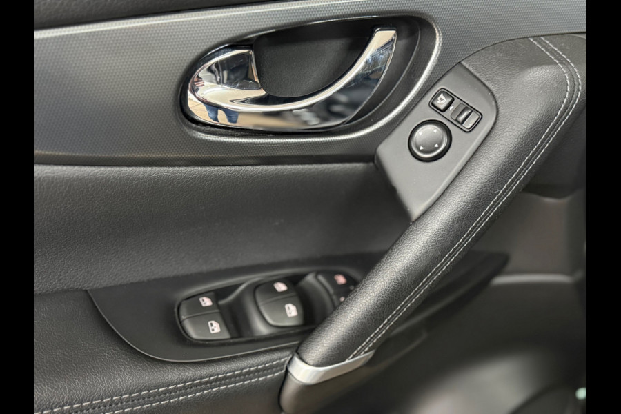 Nissan QASHQAI 1.6 N-Connecta 163 PK | FaceLift | LED | Panorama | Leder | Parkeerhulp | Camera | Navi | Clima |