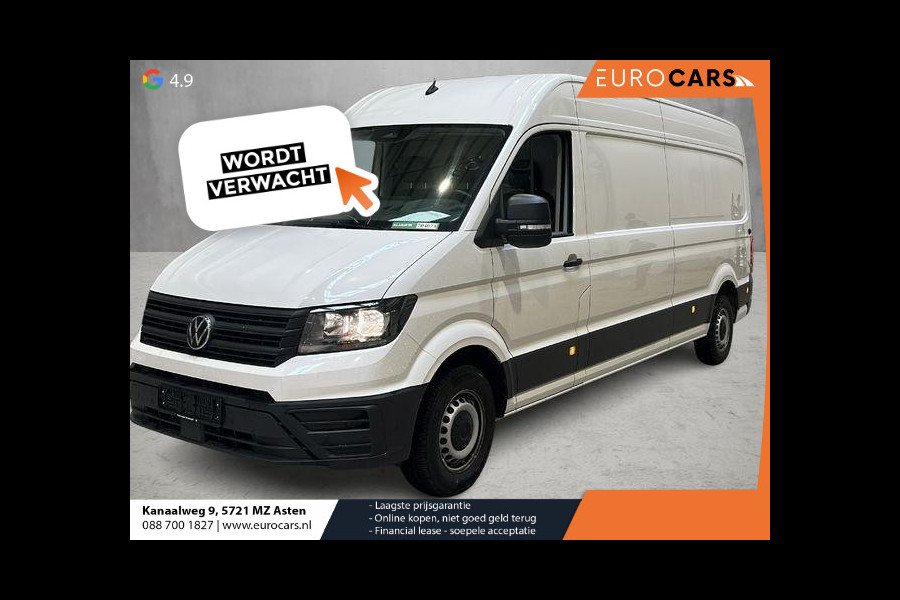 Volkswagen Crafter 35 2.0 TDI L4H3 Comfortline Automaat ECC Apple Carplay/Android Auto Virtual Cockpit Cruise Control Standkachel