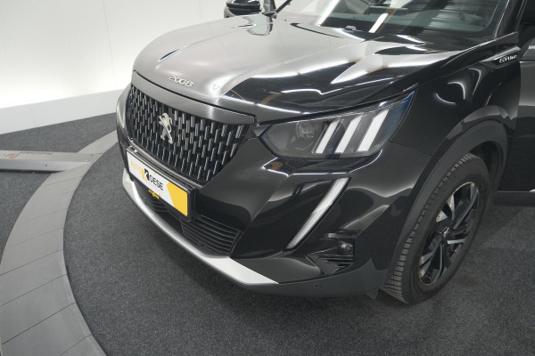 Peugeot 2008 PureTech 130 GT-Line | Camera | Adaptieve Cruise Control | Allseason Banden | Navigatie