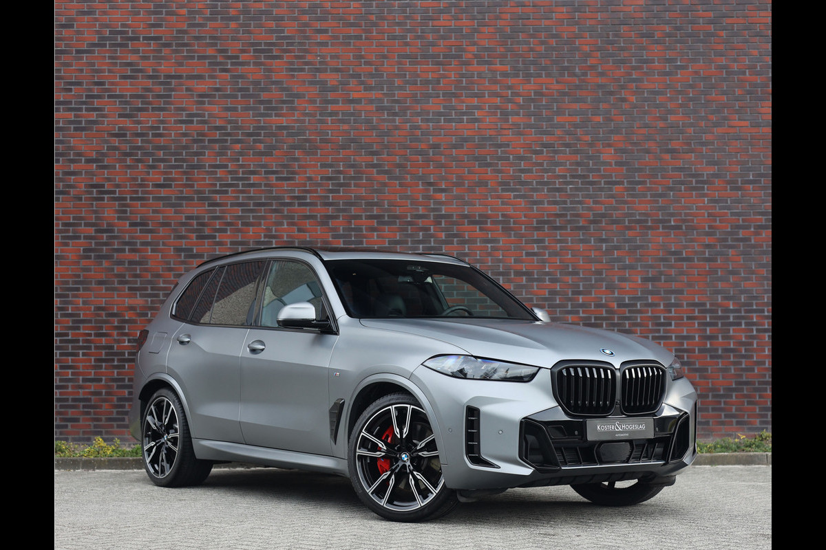BMW X5 50e xDrive | Pano - Trekhaak - HUD