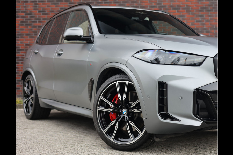 BMW X5 50e xDrive | Pano - Trekhaak - HUD