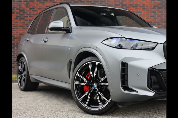 BMW X5 50e xDrive | Pano - Trekhaak - HUD