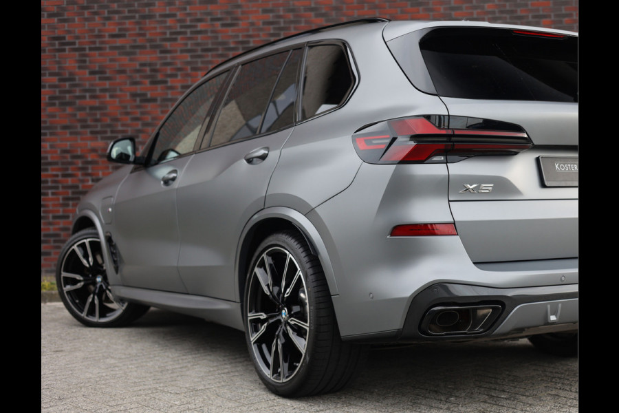 BMW X5 50e xDrive | Pano - Trekhaak - HUD