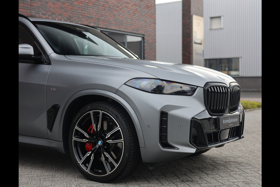 BMW X5 50e xDrive | Pano - Trekhaak - HUD