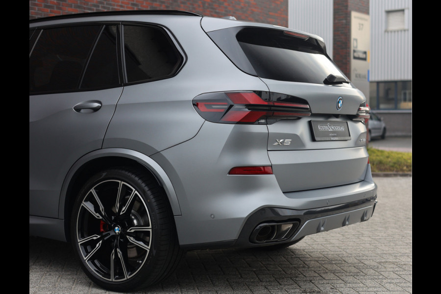 BMW X5 50e xDrive | Pano - Trekhaak - HUD