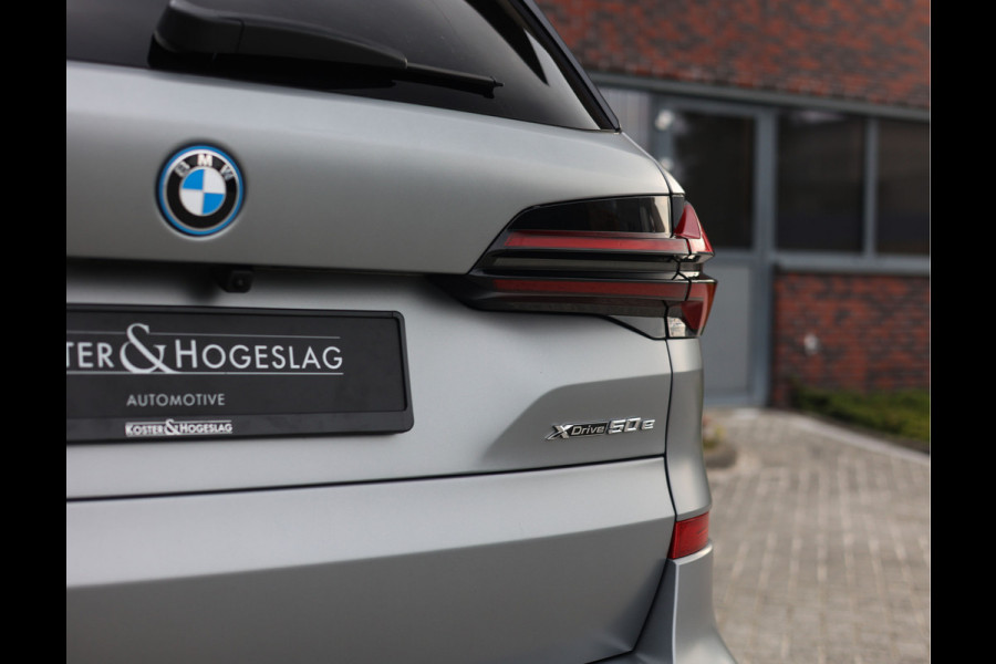 BMW X5 50e xDrive | Pano - Trekhaak - HUD