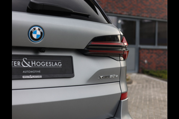 BMW X5 50e xDrive | Pano - Trekhaak - HUD
