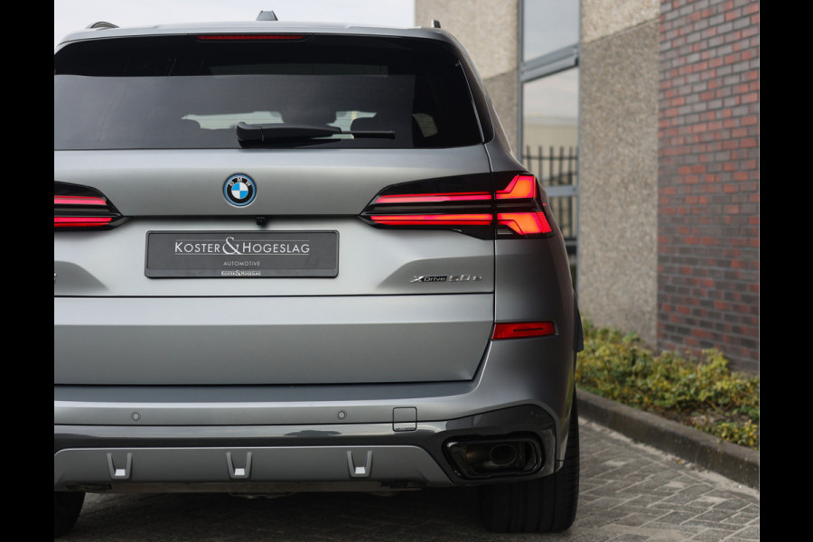 BMW X5 50e xDrive | Pano - Trekhaak - HUD