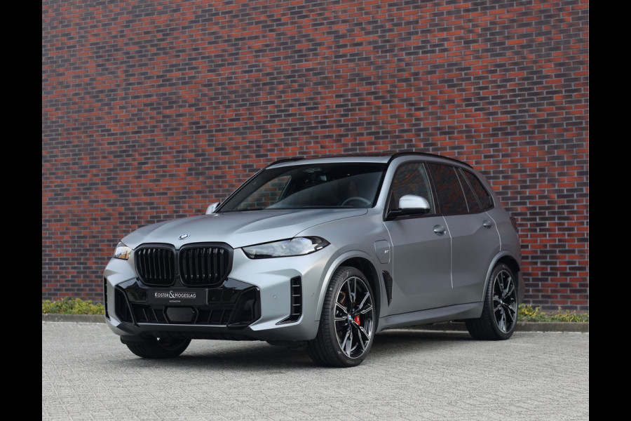 BMW X5 50e xDrive | Pano - Trekhaak - HUD