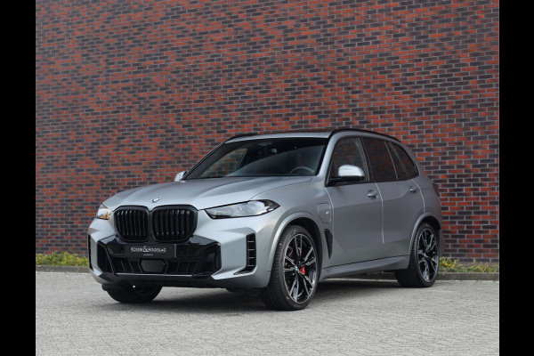 BMW X5 50e xDrive | Pano - Trekhaak - HUD