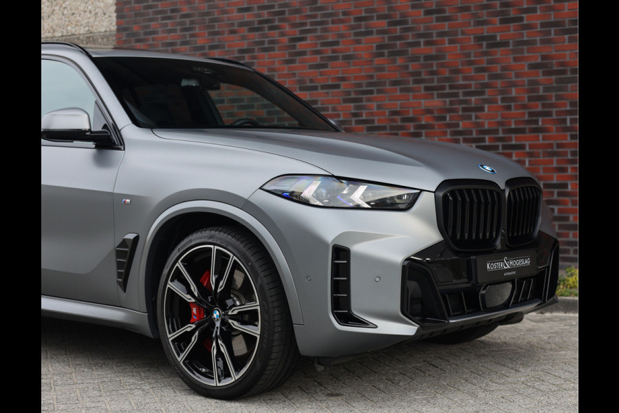 BMW X5 50e xDrive | Pano - Trekhaak - HUD