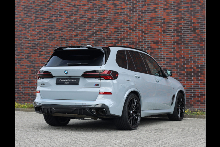 BMW X5 50e xDrive | M Performance - Pano - Trekhaak - HUD